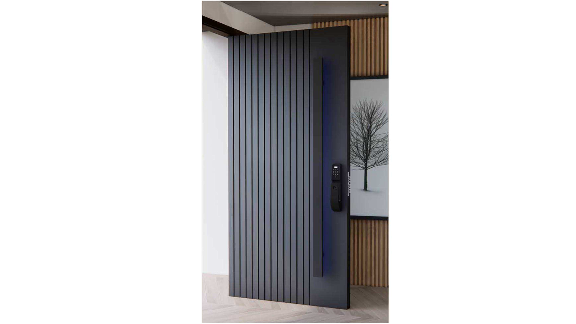 Aluminium Doors